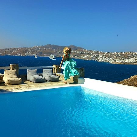 Mykonos Town Mykonos Point Luxury Villas מראה חיצוני תמונה