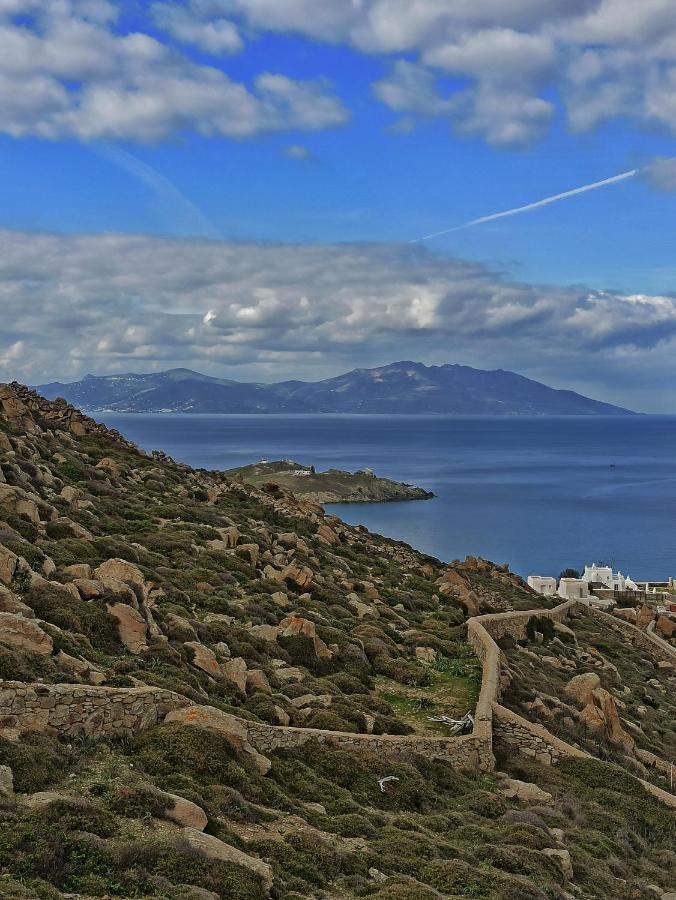 Mykonos Town Mykonos Point Luxury Villas מראה חיצוני תמונה