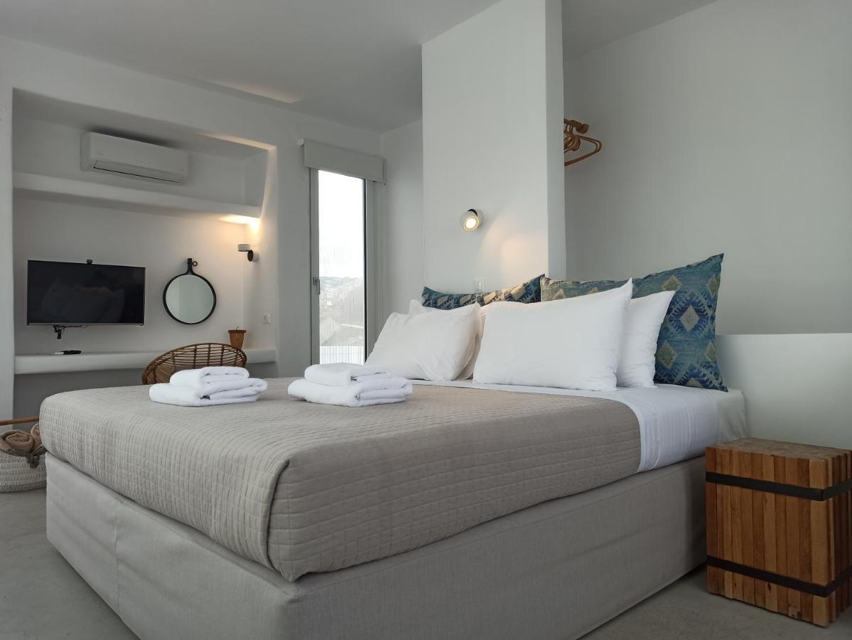 Mykonos Town Mykonos Point Luxury Villas מראה חיצוני תמונה