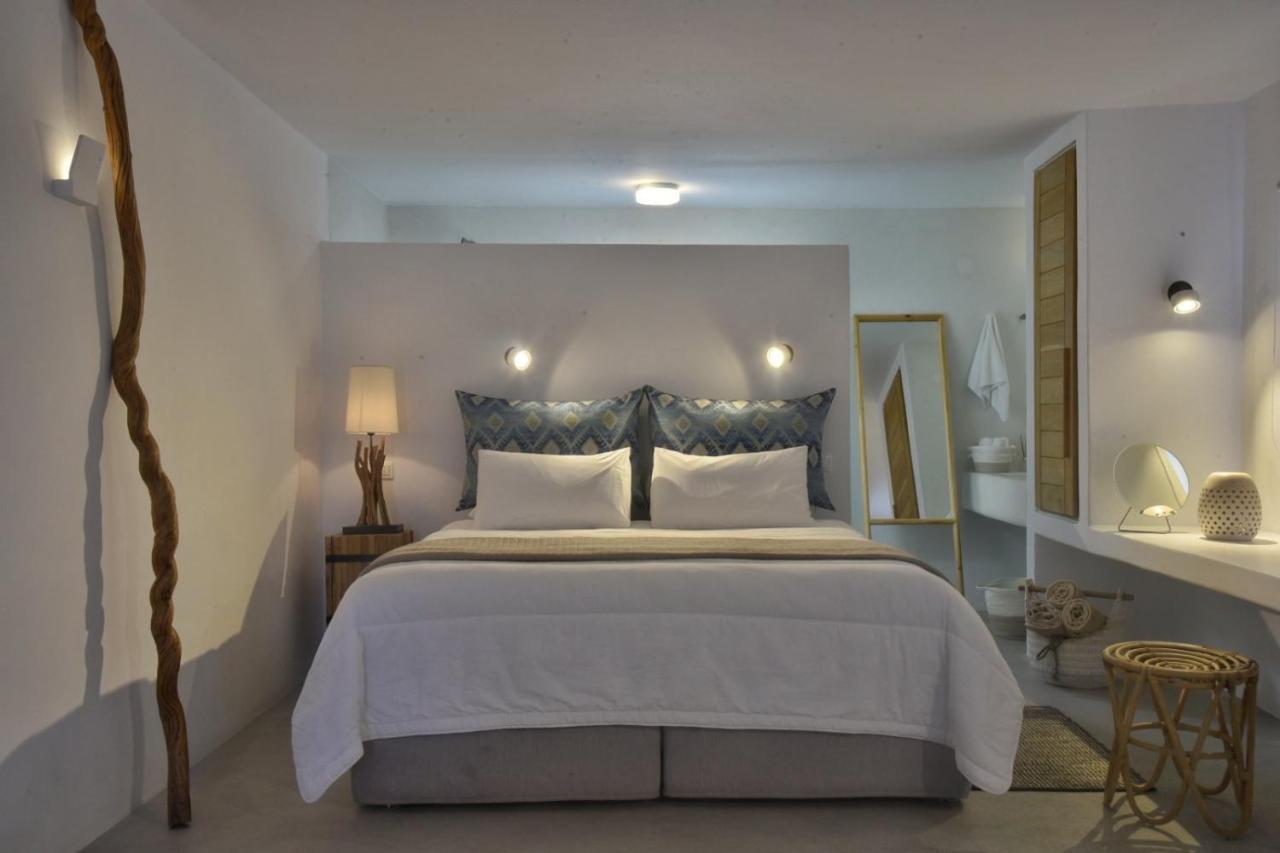 Mykonos Town Mykonos Point Luxury Villas מראה חיצוני תמונה