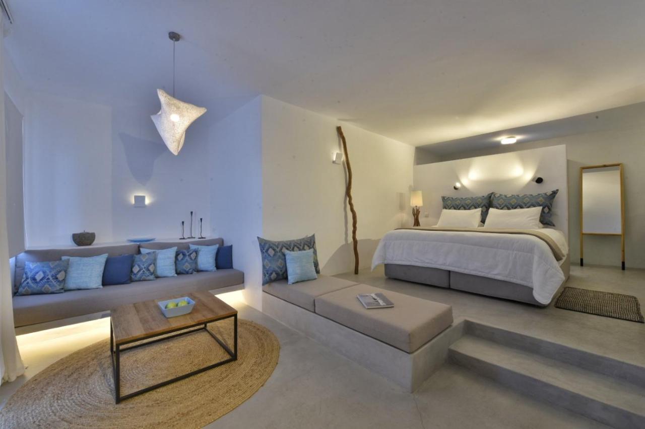Mykonos Town Mykonos Point Luxury Villas מראה חיצוני תמונה
