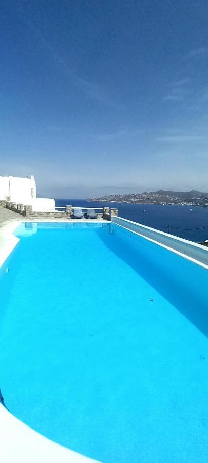 Mykonos Town Mykonos Point Luxury Villas מראה חיצוני תמונה