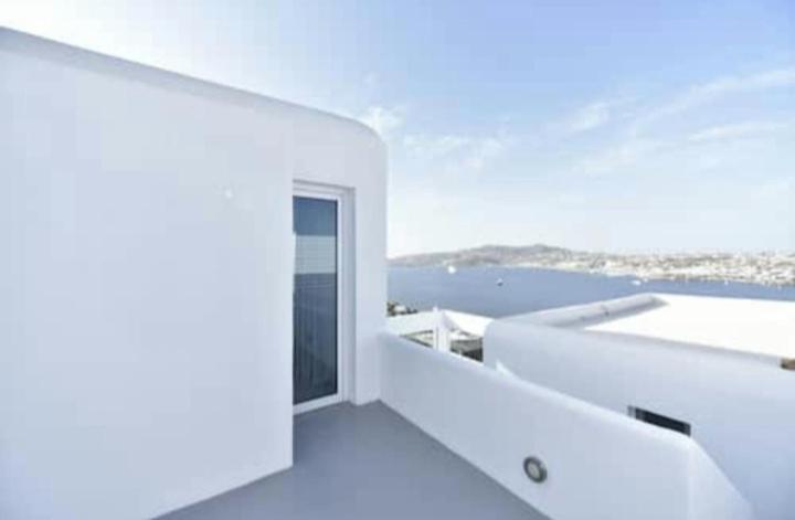 Mykonos Town Mykonos Point Luxury Villas מראה חיצוני תמונה