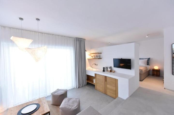 Mykonos Town Mykonos Point Luxury Villas מראה חיצוני תמונה
