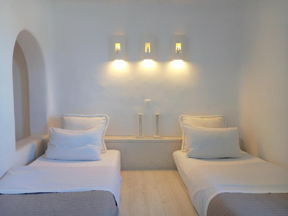 Mykonos Town Mykonos Point Luxury Villas מראה חיצוני תמונה