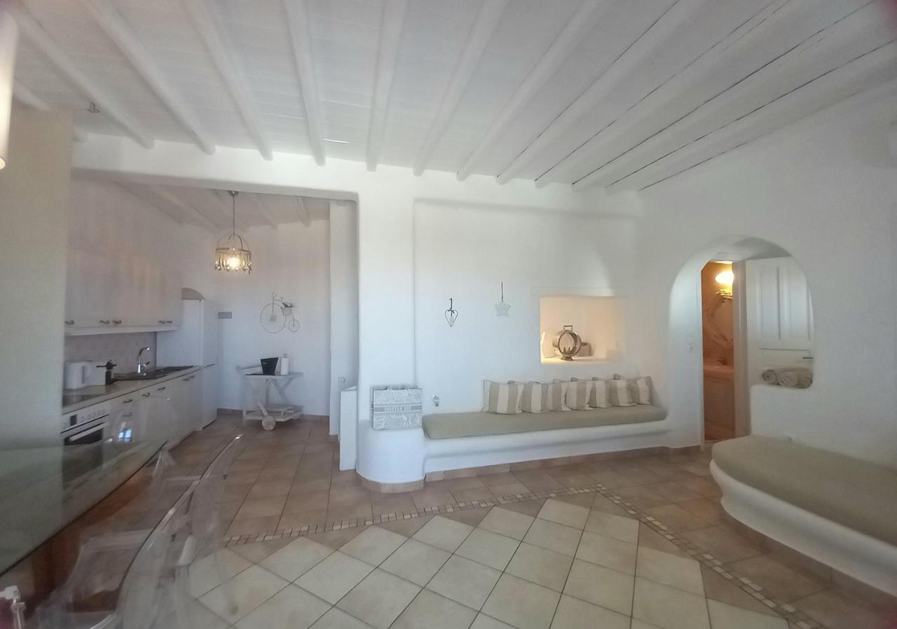 Mykonos Town Mykonos Point Luxury Villas מראה חיצוני תמונה