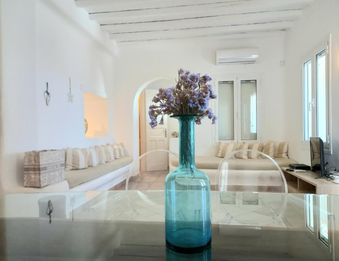 Mykonos Town Mykonos Point Luxury Villas מראה חיצוני תמונה