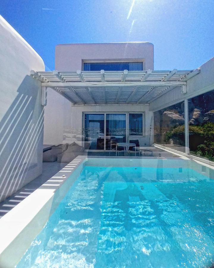 Mykonos Town Mykonos Point Luxury Villas מראה חיצוני תמונה